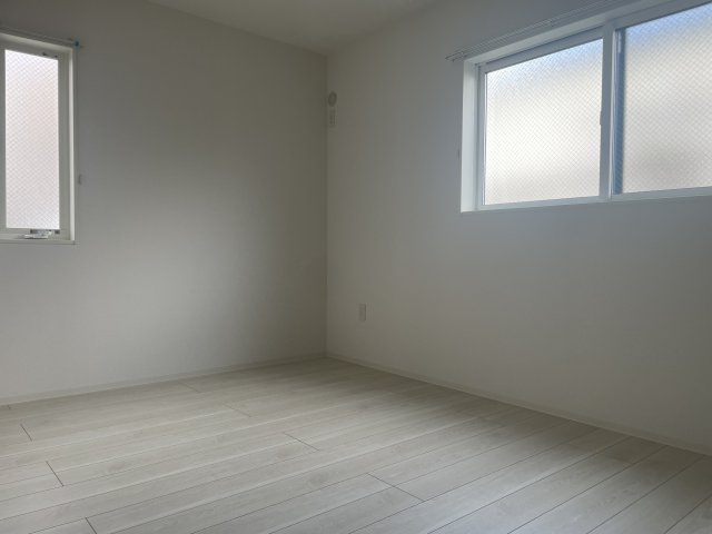 中川区　戸建　/プレジール八神の居間・リビング