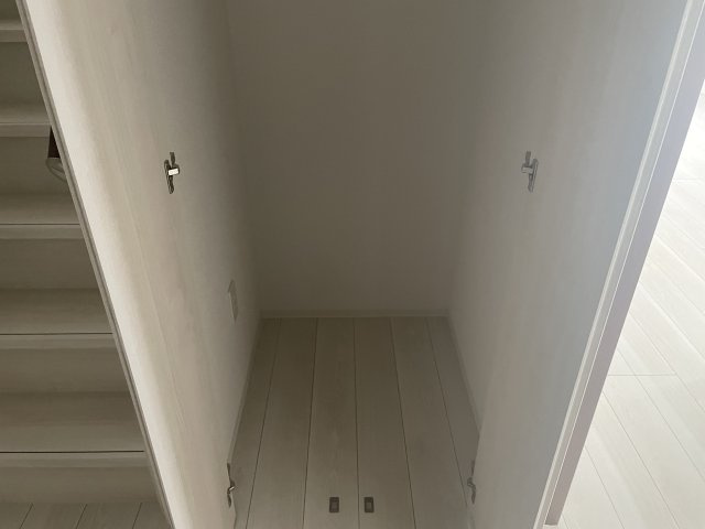 中川区　戸建　/プレジール八神の設備