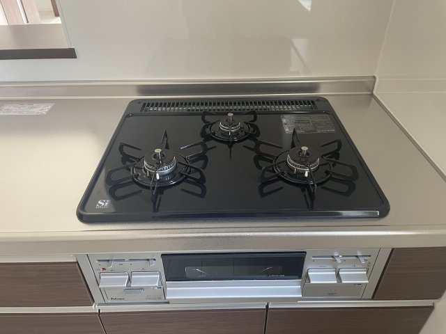 中川区　戸建　/プレジール八神のキッチン