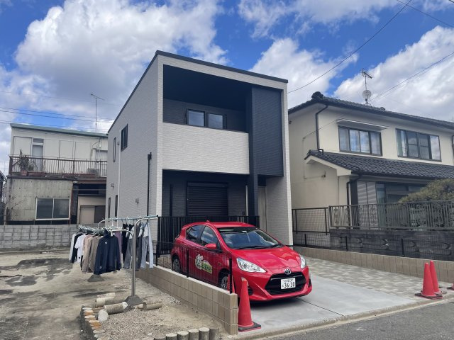 中川区　戸建　/プレジール八神の外観|イメージ