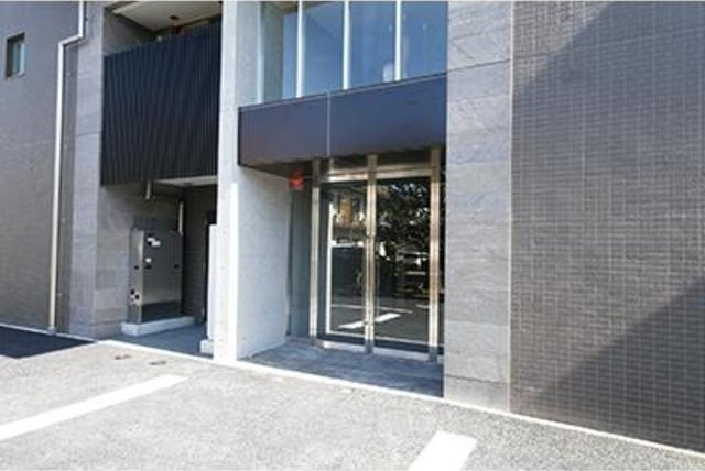 ＨＩＧＡＳＨＩＫＯＭＡＴＳＵＧＡＷＡ ＰＡＲＫ ＲＥＳＩＤＥＮＣＥのエントランス