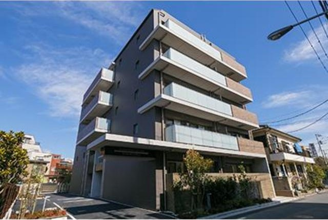 ＨＩＧＡＳＨＩＫＯＭＡＴＳＵＧＡＷＡ ＰＡＲＫ ＲＥＳＩＤＥＮＣＥの外観