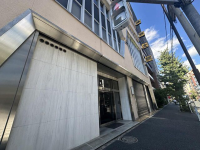 【外観】 | 井桁ビル