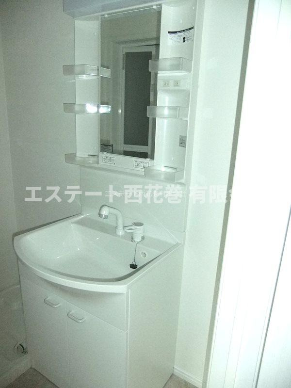 プリモⅡ|シャワー付洗面化粧台