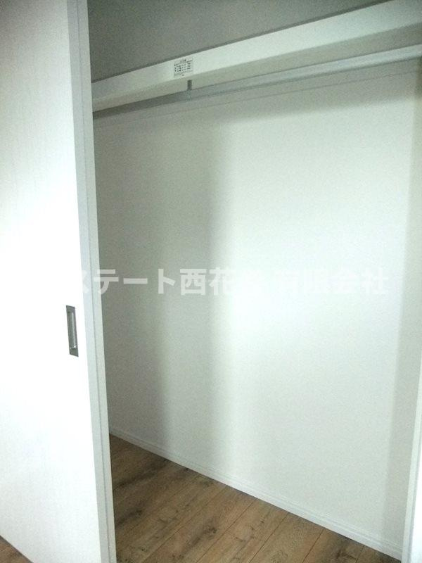 プリモⅡ|クローゼット