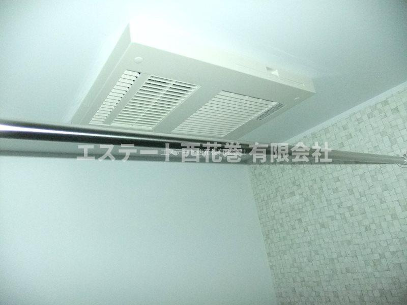 プリモⅡ|浴室乾燥・暖房