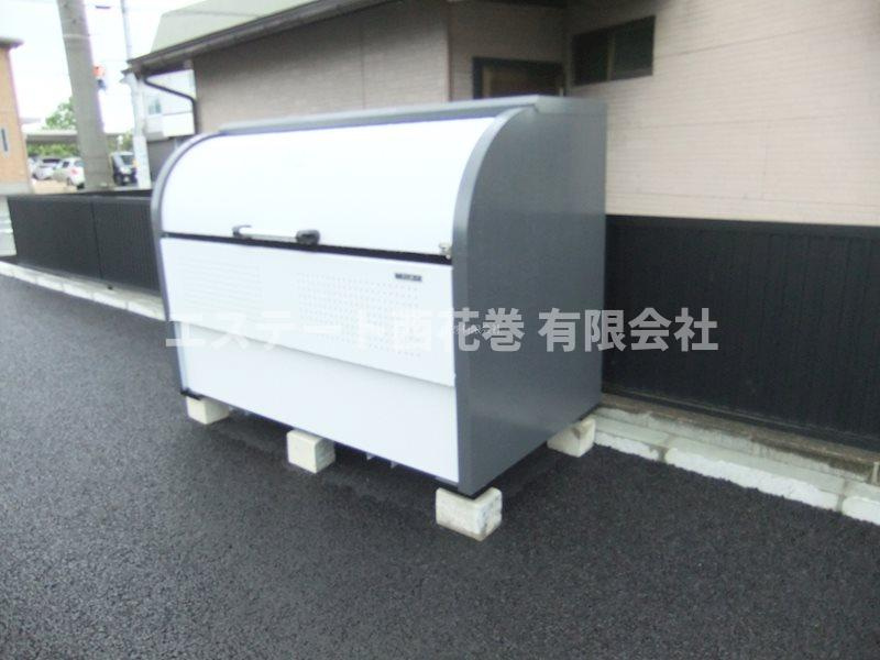 プリモⅡの外観