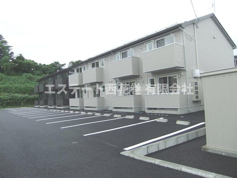 プリモⅡの外観