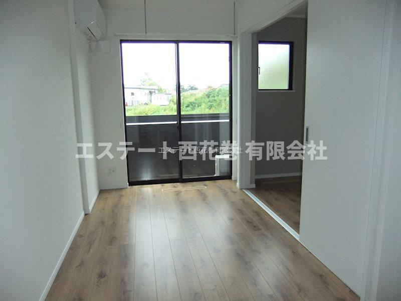 プリモⅡの居間・リビング