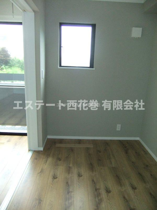 プリモⅡの寝室