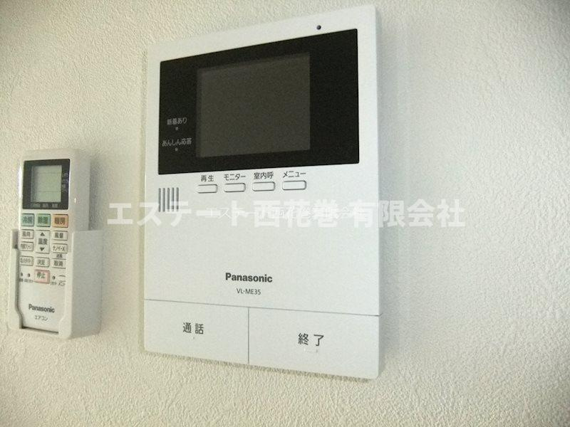 プリモⅡ|ＴＶドアホン