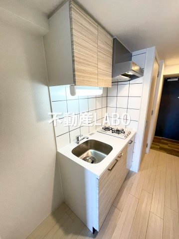 エスリード九条スタシオンのキッチン