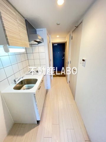 エスリード九条スタシオンのキッチン