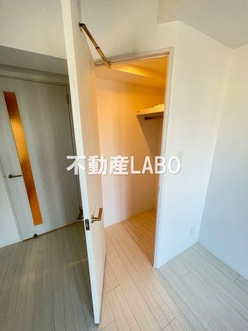 エスリード九条スタシオンの収納