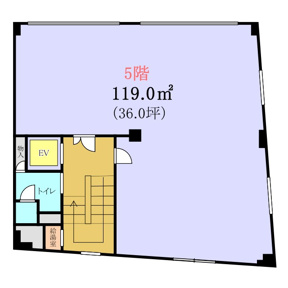 【間取り】 | 九段ビル
