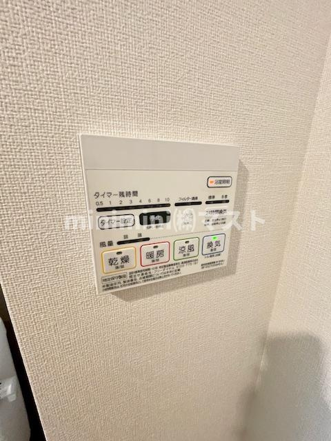 AKASHI ENTERPRISEの設備