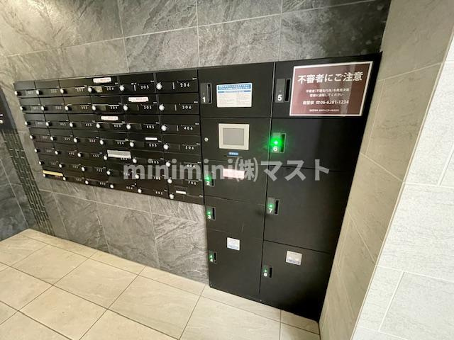 AKASHI ENTERPRISEのその他共用部分
