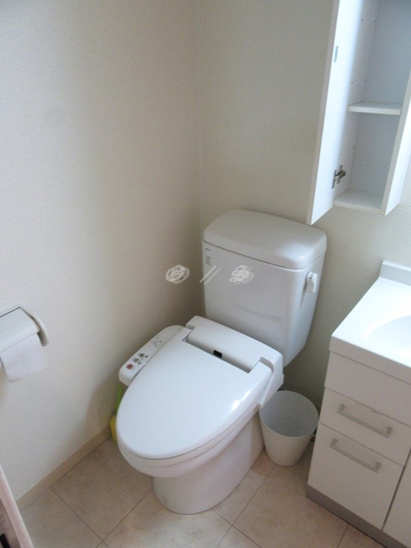 【トイレ】Rising　place石川町 