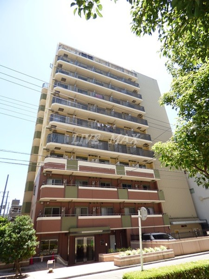 【外観】Rising　place石川町 