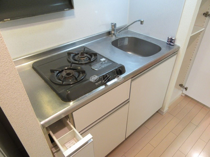 【キッチン】Rising　place石川町 