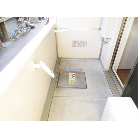 【バルコニー】 | W.O.BTSUKAMOTO