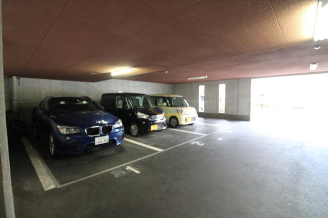 【駐車場】 | W.O.BTSUKAMOTO