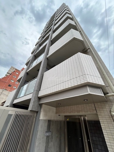 【外観】Ｂａｎｄｏｂａｓｈｉ ＫＮＯＴＳ