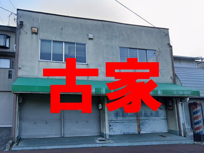 【外観】 | 山科区川田菱尾田　売地