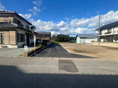 【外観】 | 富岡市宮崎分譲地①区画