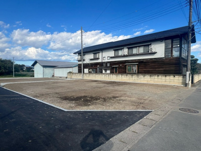 【外観】 | 富岡市宮崎分譲地①区画