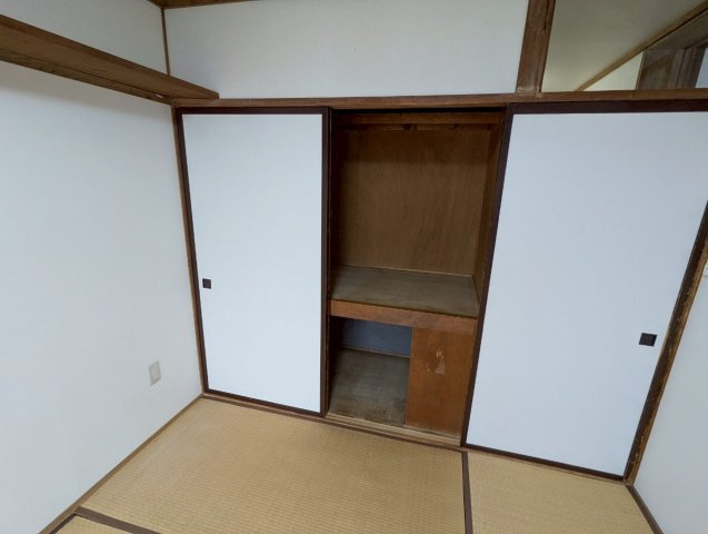 アンカー千歳の収納