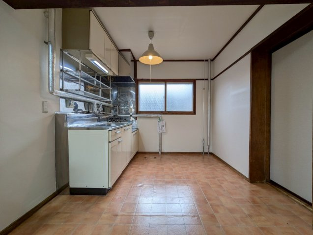 アンカー千歳のキッチン