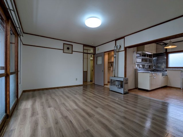 アンカー千歳の内装