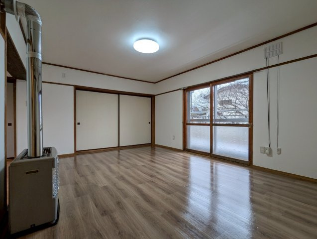 アンカー千歳の居間・リビング