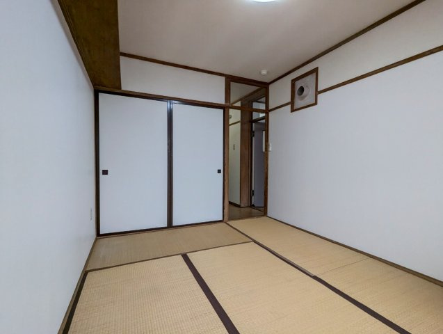 アンカー千歳の和室