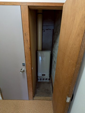 アンカー千歳の収納