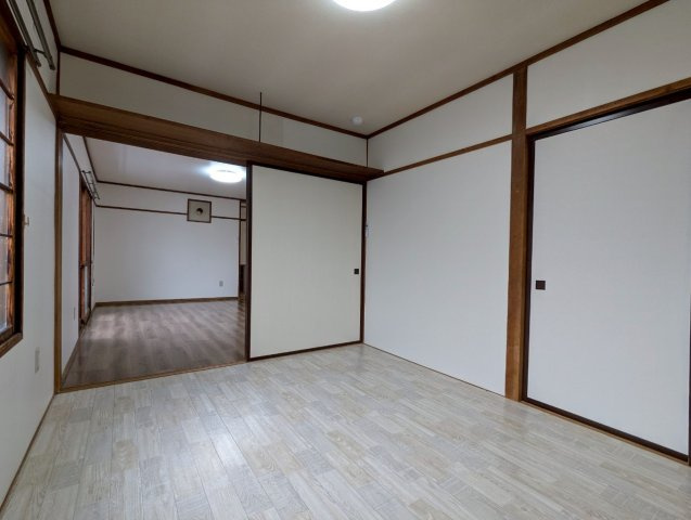 アンカー千歳の洋室