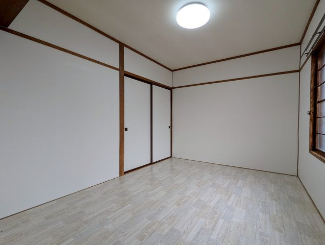 アンカー千歳の洋室