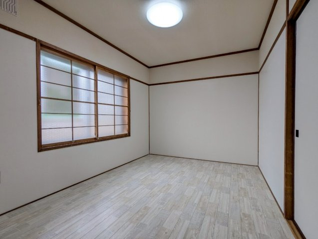 アンカー千歳の洋室