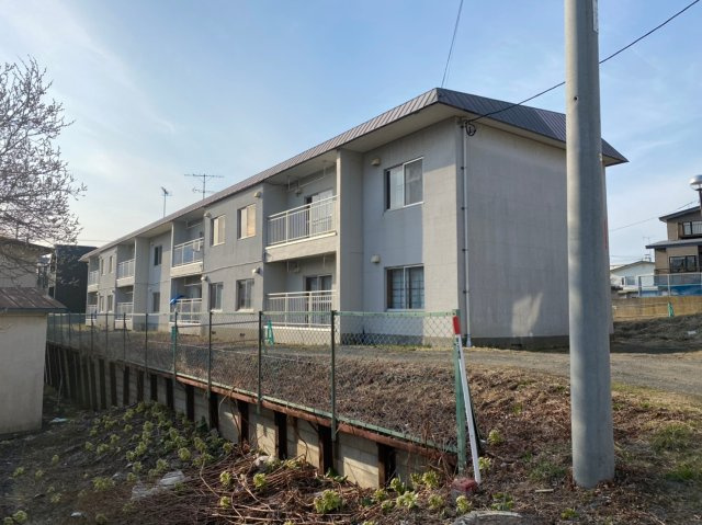 アンカー千歳の外観