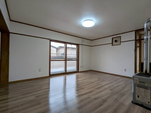 アンカー千歳の居間・リビング