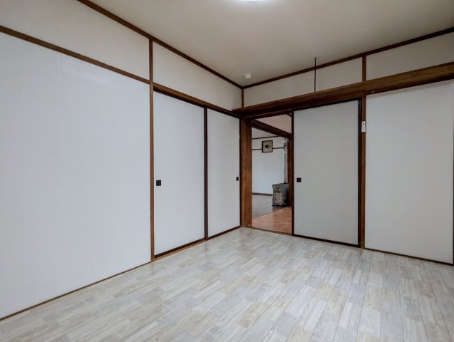 アンカー千歳の洋室