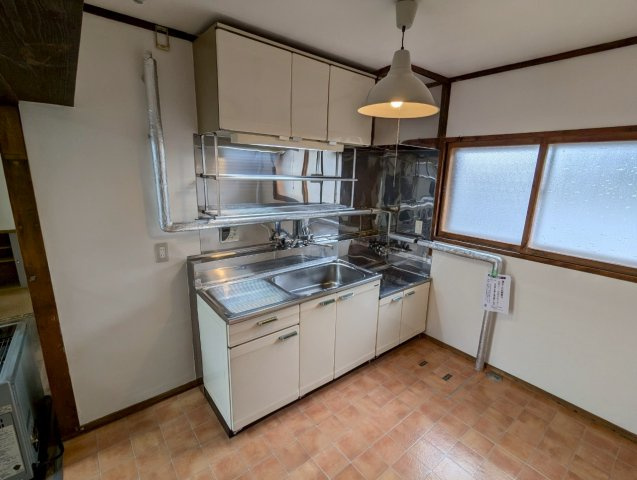 アンカー千歳のキッチン