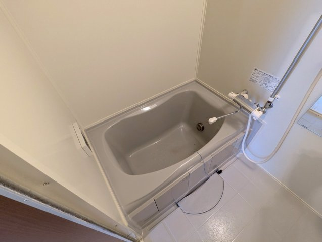 アンカー千歳の浴室