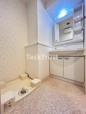 【洗面所】 | フォレストグレイス 滝井駅前Ⅰ