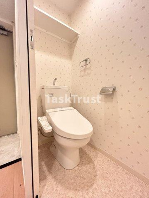 【トイレ】 | フォレストグレイス 滝井駅前Ⅰ