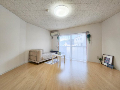 【洋室】 | ヒルサイドハイツ