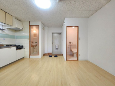 【洋室】 | ヒルサイドハイツ