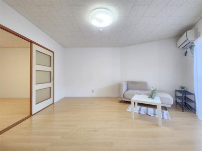 【洋室】 | ヒルサイドハイツ