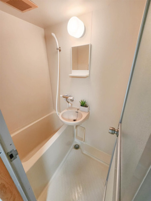 【浴室】 | ヒルサイドハイツ